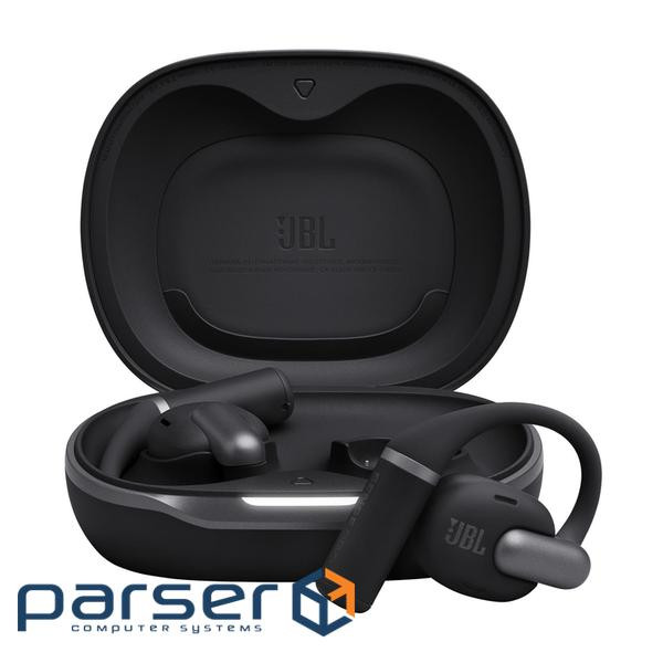 Наушники TWS Sense Pro Black (JBLSENSEPROBLK)