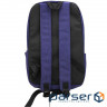 Рюкзак для ноутбука Xiaomi 13.3" Mi Casual Daypack, Dark Blue (6934177704994)