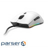 Миша дротова NZXT LIFT Wired Mouse, Ambidextrous, White, SizeMedium (MS-1WRAX-WM)