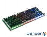 Клавіатура REAL-EL Gaming 8710 TKL Backlit USB чорний