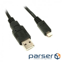 Date cable USB2.0 AM - Micro USB Viewcon (VW 009) (VW 009-1.5m .)