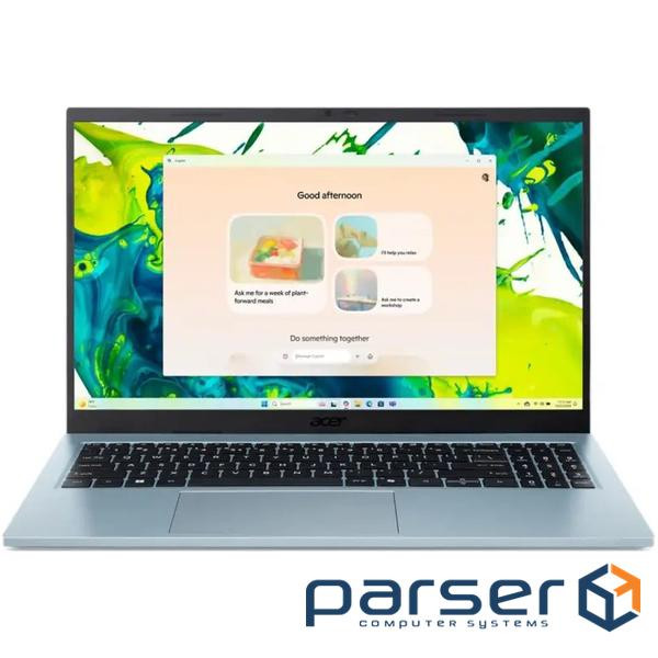 Ноутбук Acer Aspire Go 15 AG15-72P-51MM (NX.JW6EU.002), 15.6" FullHD (1920x1080) IPS LED матовый / I