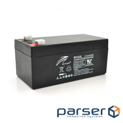 Акумуляторна батарея Ritar 12В 3.2 Ач (RT1232)