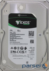 Жорсткий диск Seagate Exos 7E10 2 Тб ST2000NM000B SATA