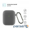 Чохол для навушників Armorstandart Ultrathin Silicone Case With Hook Apple AirPods 2 A (ARM59677)