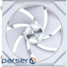 Повітряне охолодження для ПК LIAN LI Uni Fan SL WIRELESS Reverse, 120-1, White (G99.12RSL1W1W.00)
