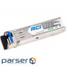 Модуль SFP 1G, 80km, LC, Tx 1550nm RCI (SFP-WDM-SM-0280BD-LC)