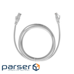 Патч-корд літій UTP RJ45 кат. 5Е 2 м (21661)