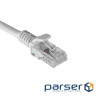 Патч-корд літій UTP RJ45 кат. 5Е 2 м (21661)