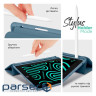 Чохол до планшета Armorstandart Smart Fold Pen iPad mini 2024 / mini 6 Lavender Grey (ARM82828)