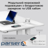 Комп"ютерний стіл Anda Seat Xtreme Pro White (AD-D-DD1-1400-08-W)