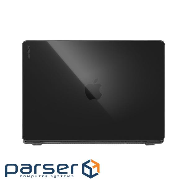 Чохол до ноутбука Armorstandart 15.3" MacBook Air M4/M3/M2 (A3241/A3114/A2941) Grey Cryst (ARM79443)