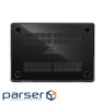 Чохол до ноутбука Armorstandart 15.3" MacBook Air M4/M3/M2 (A3241/A3114/A2941) Grey Cryst (ARM79443)