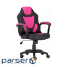 Крісло ігрове GT Racer X-1414 Black/Pink