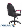 Крісло ігрове GT Racer X-1414 Black/Pink