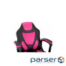Крісло ігрове GT Racer X-1414 Black/Pink