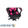 Крісло ігрове GT Racer X-1414 Black/Pink