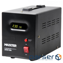 Stabilizer Maxxter MX-AVR-S2000-01