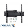 Кріплення для телевізора TV04T-R3 Black, 32"-55", до 40 кг CHARMOUNT TV04T-R3 Black CHARMOUNT TV04T-R3 Black