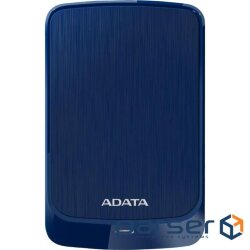 Портативный жёсткий диск ADATA HV320 1TB USB3.1 Blue (AHV320-1TU31-CBL)