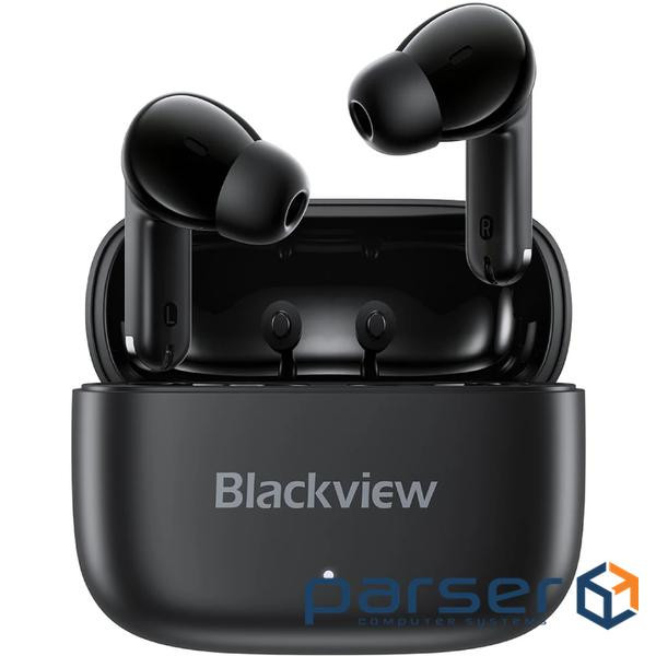Навушники TWS Blackview AirBuds 16 Black (6931548328193)