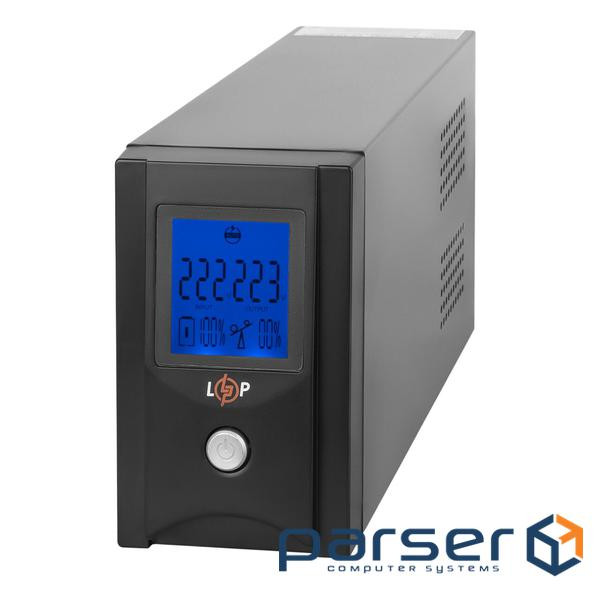 Uninterrupted power supply unit UL650 USB LogicPower (1454) (00001454)