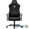Крісло ігрове Anda Seat Novis Fabric Size XL Black (AD23-XL-01-B-F)