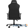 Крісло ігрове Anda Seat Novis Fabric Size XL Black (AD23-XL-01-B-F)