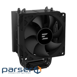 Процесорний кулер Zalman CNPS4XBLACKV2, LGA1851, 1700, AM5, AM4, 4pin, PWM, TDP150W, чорний