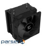 Процесорний кулер Zalman CNPS4XBLACKV2, LGA1851, 1700, AM5, AM4, 4pin, PWM, TDP150W, чорний