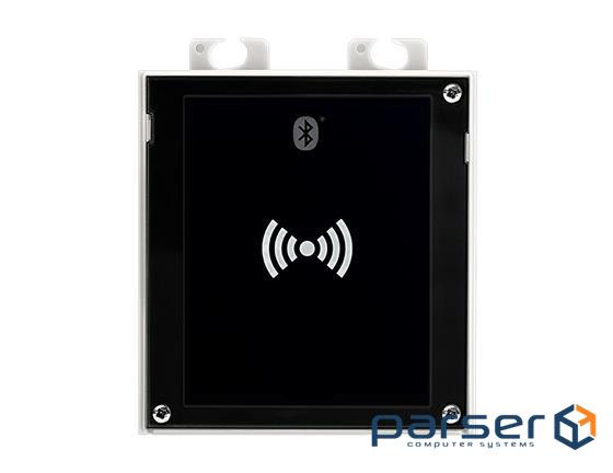 Комбінований зчитувач Bluetooth та карт доступу RFID READER NFC BLUETOOTH 9155084 2N RFID READER NFC BLUETOOTH 9155084 2N