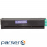 Toner cartridge AHK OKI B410/430/440, 43979211/43979202 Black (3203420)