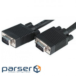 Cable VGA (мама-папа), (HFC-2H1515)