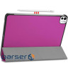 Чeхол-книжка BeCover Smart Case для Apple iPad Pro 11" M4 2024 Purple (711627)