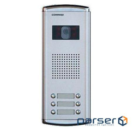 Панель виклику COMMAX DRC-6AB
