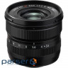 Об`єктив Fujifilm XF-8mm F3.5 R WR (16797760) Fujifilm XF-8mm F3.5 R WR (16797760)