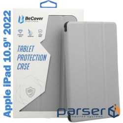 Чохол до планшета BeCover Tri Fold Soft TPU mount Apple Pencil Apple iPad 10.9" 2022/24/11" (708461)