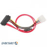 Power cable SATA power 0.3m Cablexpert (CC-SATA-C1)