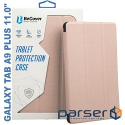 Чохол до планшета BeCover Soft Edge stylus holder Samsung Tab A9 Plus SM-X210/SM-X215/SM-X2 (710370)