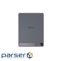 Портативний SSD диск APACER AS724 2TB USB3.2 Gen2 Mauve (AP2TBAS724M-1)