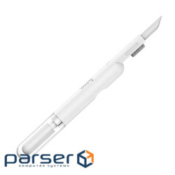 Набір для очищення гаджетів Hoco UT1 3 в 1, White