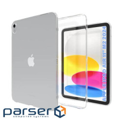 Чохол до планшета BeCover Apple iPad Air 11" M2/M3 (2024/2025) Transparancy (711393)