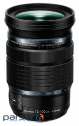 Lens Olympus ED 12-100mm 1:4.0 IS PRO Black (V314080BW000)