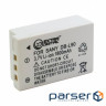 Акумулятор до фото / відео Extradigital Sanyo DB-L90 (DV00DV1267)