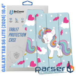 Чохол до планшета BeCover Smart Case Samsung Tab S6 Lite (2024) 10.4" P620/P625/P627 Unicorn (710835)