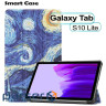 Чохол до планшета BeCover Smart Case Samsung Galaxy Tab S10 Lite SM-X400/406 10.9" Night (713850)