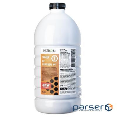 Toner HP LJ Universal No. 1 1kg (LJ1010/1200/P2035) Patron (PN-HU1-1)