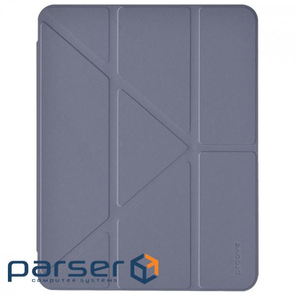 Чехол Proove Solid Case iPad Air 13" 2024 lavender gray (PCSCIDAR1326)