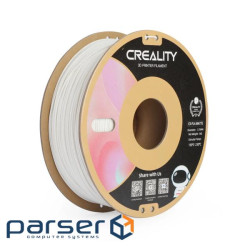 Пластик для 3D-принтера Creality PLA matte 1кг, 1.75мм, natural white (3301010296)