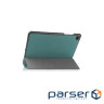 Чохол до планшета BeCover Smart Case Samsung Galaxy Tab A11 SM-X133/X135 8.7" Dark Green (713968)